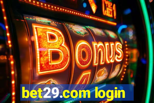 bet29.com login